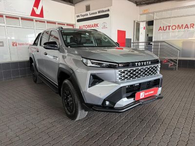 2026 Toyota Hilux 2.8 GD-6 Raider 4x4 Auto Double-Cab