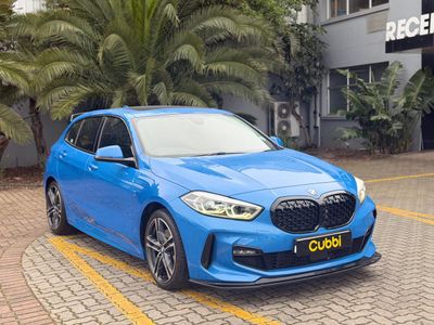 2021 BMW 1 Series 118i M Sport