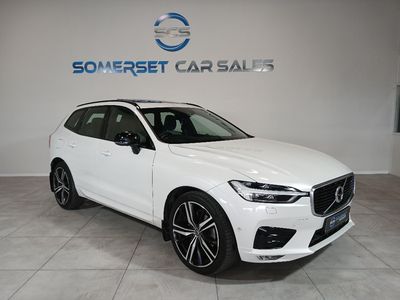 2020 Volvo XC60 T6 R-Design Auto AWD