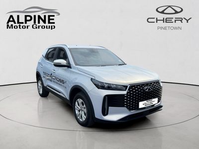 2026 Chery Tiggo 4 Pro 1.5 LiT Auto