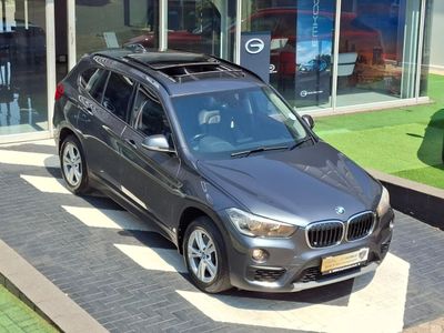 2018 BMW X1 xDrive20d xLine Auto