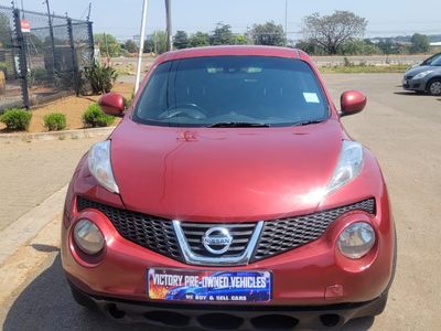 2012 Nissan Juke 1.6 Acenta+