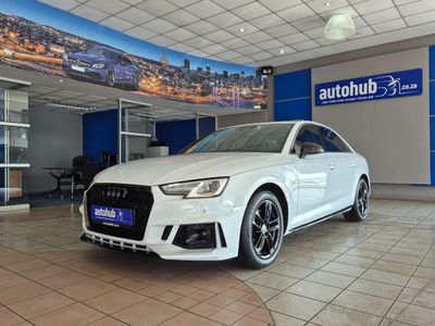 2019 Audi A4 1.4 TFSI Auto
