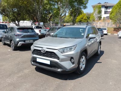 2020 Toyota RAV4 2.0 VX Auto