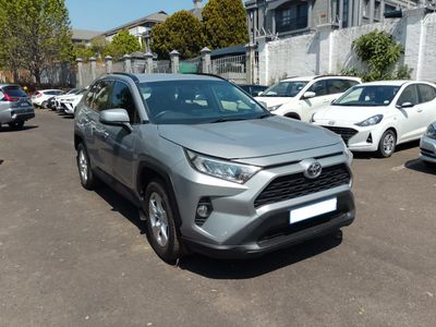 2020 Toyota RAV4 2.0 VX Auto