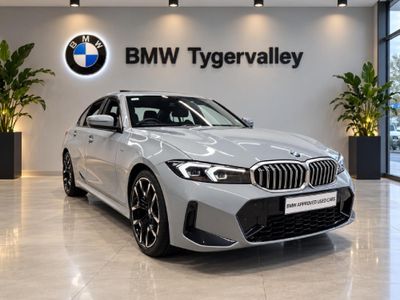2025 BMW 3 Series 320i M Sport Auto