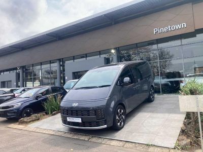 2026 Hyundai Staria 2.2d Luxury Auto