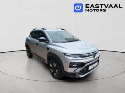 2026 Renault Kiger 1.0 Techno AMT
