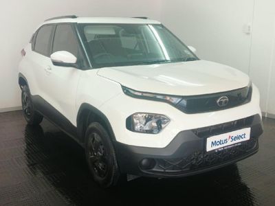 2025 TATA Punch 1.2 Adventure +S