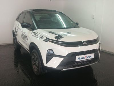 2026 TATA Osprey 1.2T Creative+ PS DCA Auto