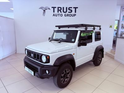 2021 Suzuki Jimny 1.5 GLX Auto
