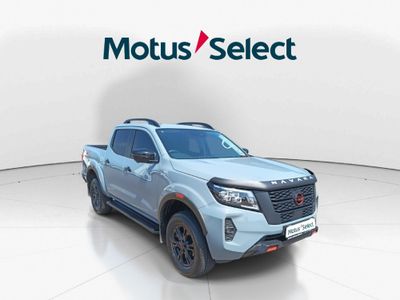 2025 Nissan Navara 2.5 DDTi PRO-4X 4X4 Auto Double-Cab