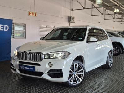 2019 BMW X5 M50d
