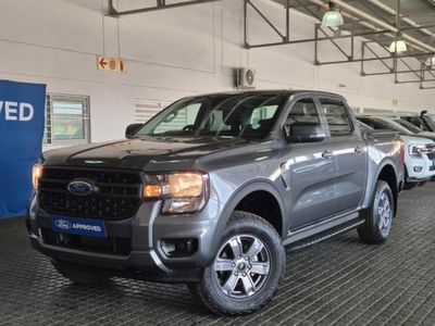 2026 Ford Ranger 2.0D XL Double Cab Auto