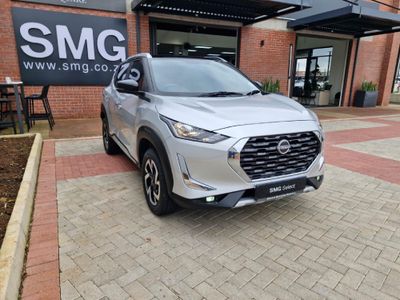 2023 Nissan Magnite 1.0T Acenta