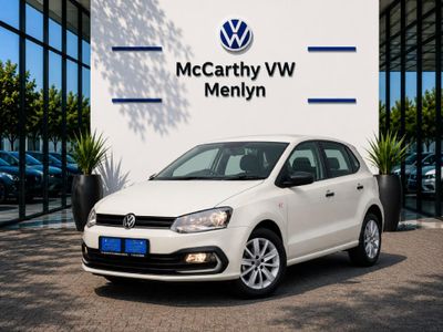 2026 Volkswagen Polo Vivo 1.4
