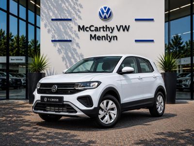 2026 Volkswagen T-Cross 1.0 TSI Auto
