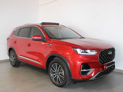 2023 Chery Tiggo 8 Pro 1.6 TDGi Executive DCT