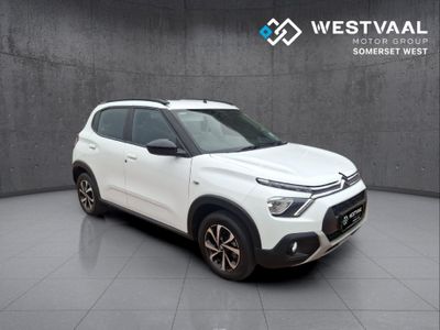 2025 Citroen C3 1.2 Max (61kW)