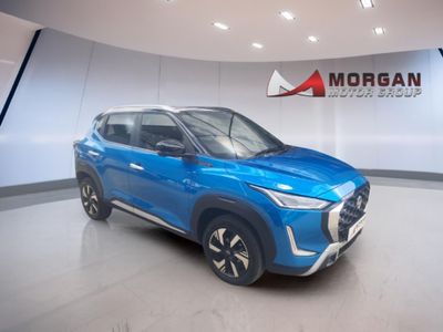 2025 Nissan Magnite 1.0T Acenta Plus Auto