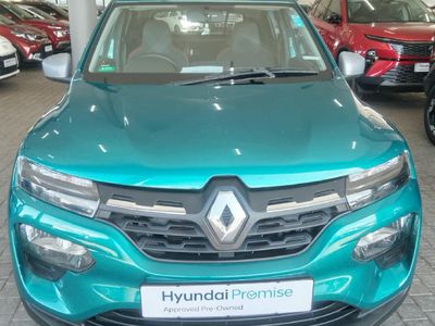 2022 Renault Kwid 1.0 Techno