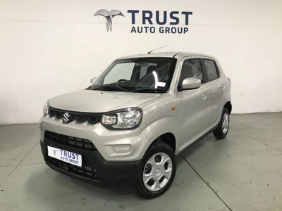 2026 Suzuki S-Presso 1.0 GL AMT