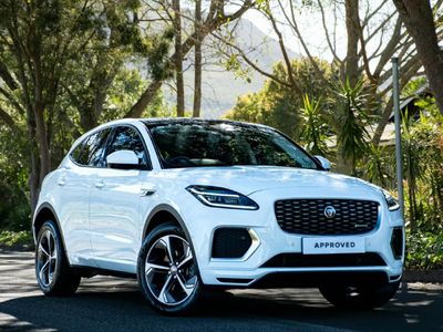 2022 Jaguar E-Pace 1.5 PHEV SE R-Dynamic (221kW)