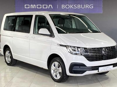 2025 Volkswagen Kombi T6.1 2.0 TDI (110kW) Auto Trendline