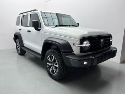 2026 GWM Tank 300 2.4TD Ultra Luxury 4x4 Auto