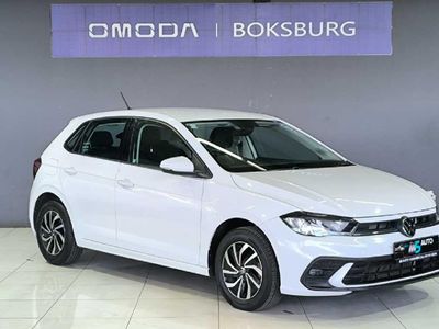 2025 Volkswagen Polo 1.0 TSI Life Auto DSG