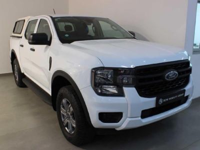 2024 Ford Ranger 2.0D XL 4x4 Double Cab Auto