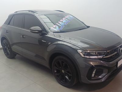 2023 Volkswagen T-Roc 2.0 TSI 4M R-Line Auto