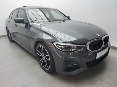 2022 BMW 3 Series 320i M Sport