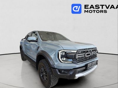 2026 Ford Ranger 3.0 V6 Raptor Auto 4x4 Double-Cab
