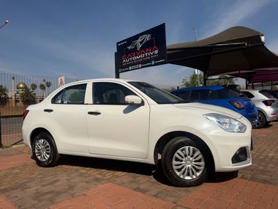 2022 Suzuki Dzire 1.2 GA