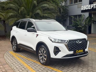 2024 Chery Tiggo 7 Pro 1.5 T Distinction Auto