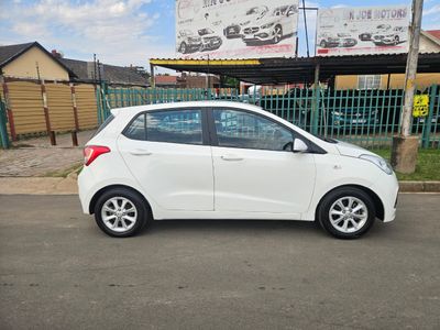 2015 Hyundai Grand i10 1.25 Fluid