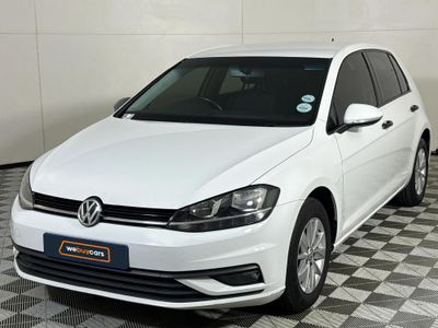 2019 Volkswagen Golf VII 1.0 TSI Trendline