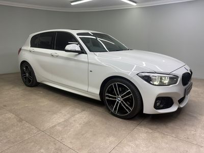 2019 BMW 1 Series 120i 5-dr Edition M Sport Shadow Auto