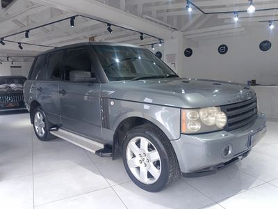 2005 Land Rover Range Rover TD6