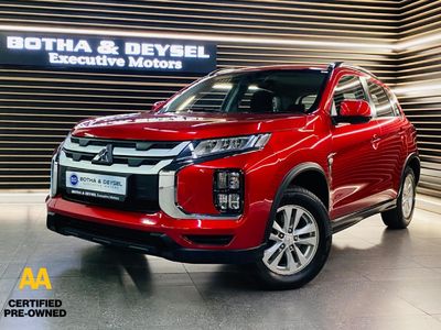 2023 Mitsubishi ASX 2.0 ES CVT