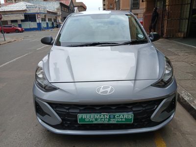 2025 Hyundai Grand i10 1.2