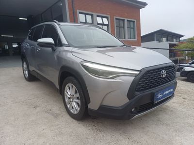 2023 Toyota Corolla Cross 1.8 XS