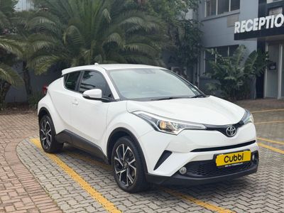 2019 Toyota C-HR 1.2T Plus Auto