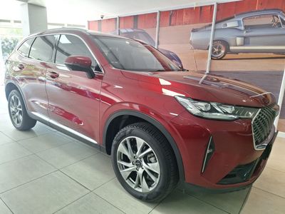 2023 Haval H6 2.0T Super Luxury 4X4 Auto