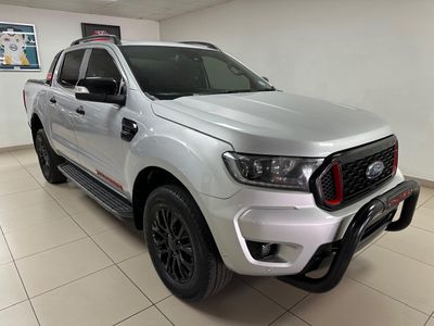 2021 Ford Ranger 2.0D Bi-Turbo Thunder 4x4 Auto Double-Cab
