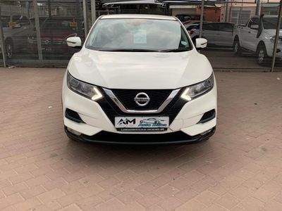 2019 Nissan Qashqai 1.2T Acenta
