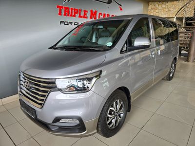 2018 Hyundai H-1 2.5 CRDi | Elite Auto