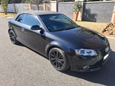 2012 Audi A3 Audi A3 1.8 TFSI S-Tronic