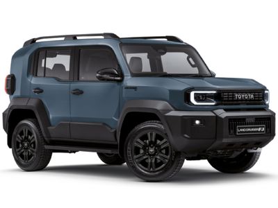 2026 Toyota Land Cruiser FJ 2.7 GX Auto